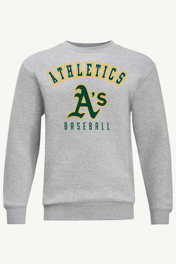 starter MENS ATHLETICS GRAPHIC SWEATSHIRT