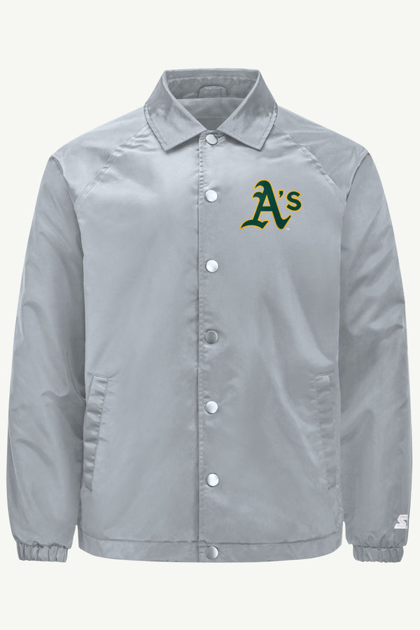 starter MENS ATHLETICS RETRO COACHES JACKET