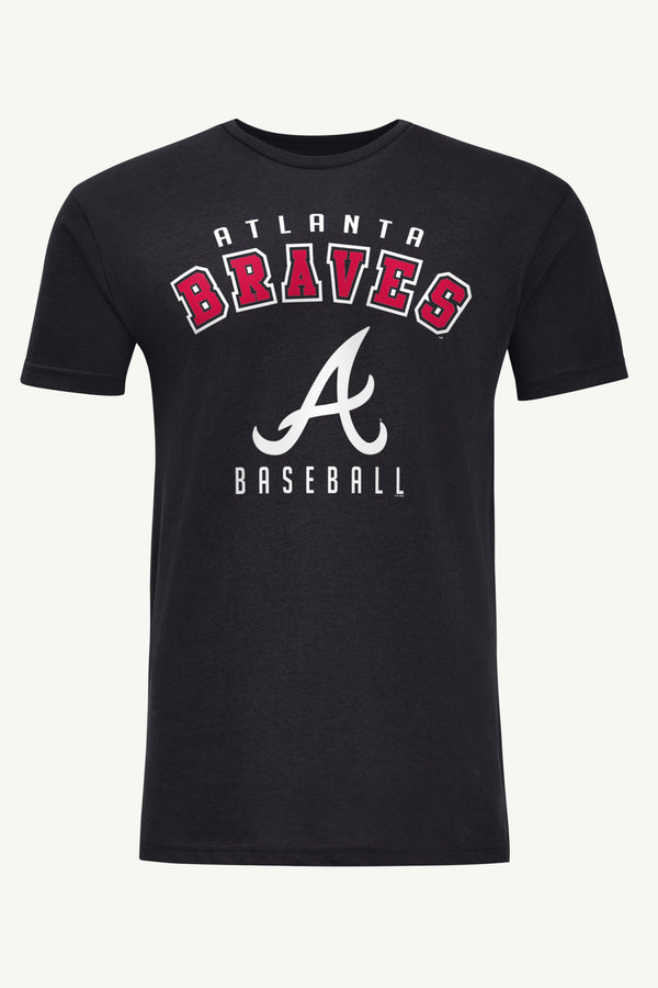 starter MENS ATLANTA BRAVES TEAM T SHIRT