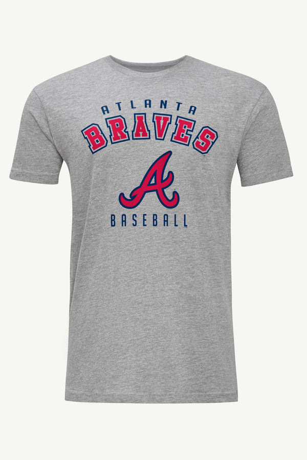 starter MENS ATLANTA BRAVES TEAM T SHIRT