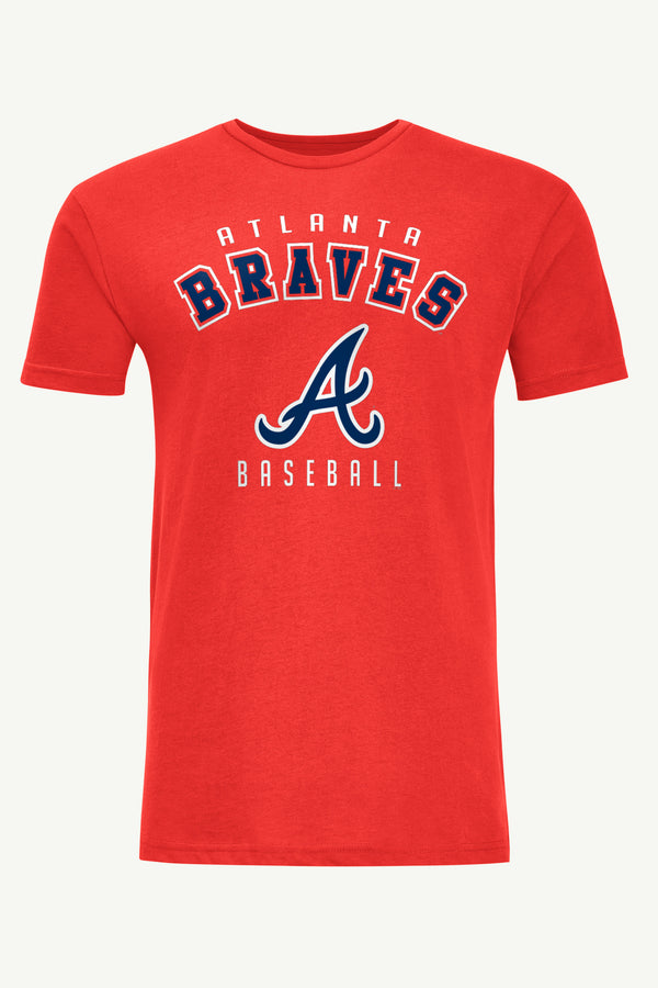 starter MENS ATLANTA BRAVES TEAM T SHIRT