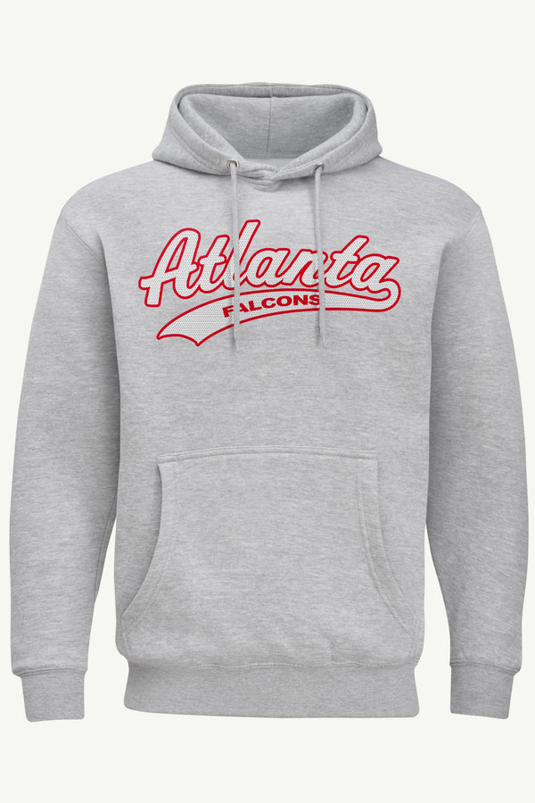 starter MENS ATLANTA FALCONS TAILSWEEP HOODIE