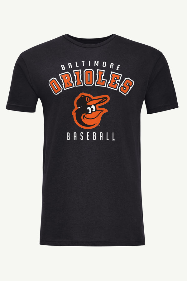 starter MENS BALTIMORE ORIOLES GRAPHIC T SHIRT