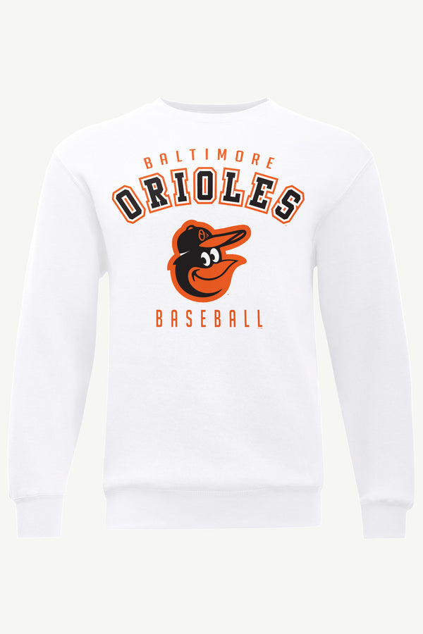 starter MENS BALTIMORE ORIOLES SWEATSHIRT