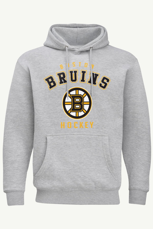 starter MENS BOSTON BRUINS GRAPHIC HOODIE
