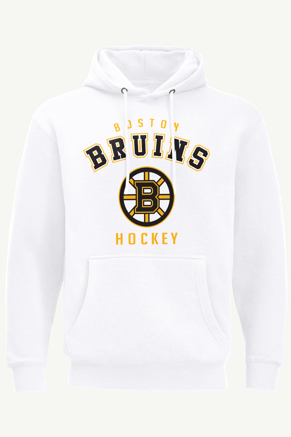 starter MENS BOSTON BRUINS GRAPHIC HOODIE