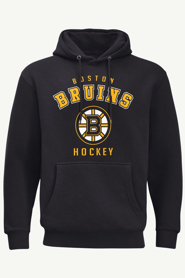 starter MENS BOSTON BRUINS GRAPHIC HOODIE