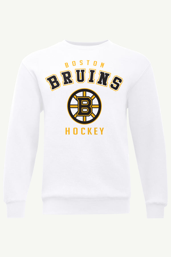 starter MENS BOSTON BRUINS GRAPHIC SWEATSHIRT