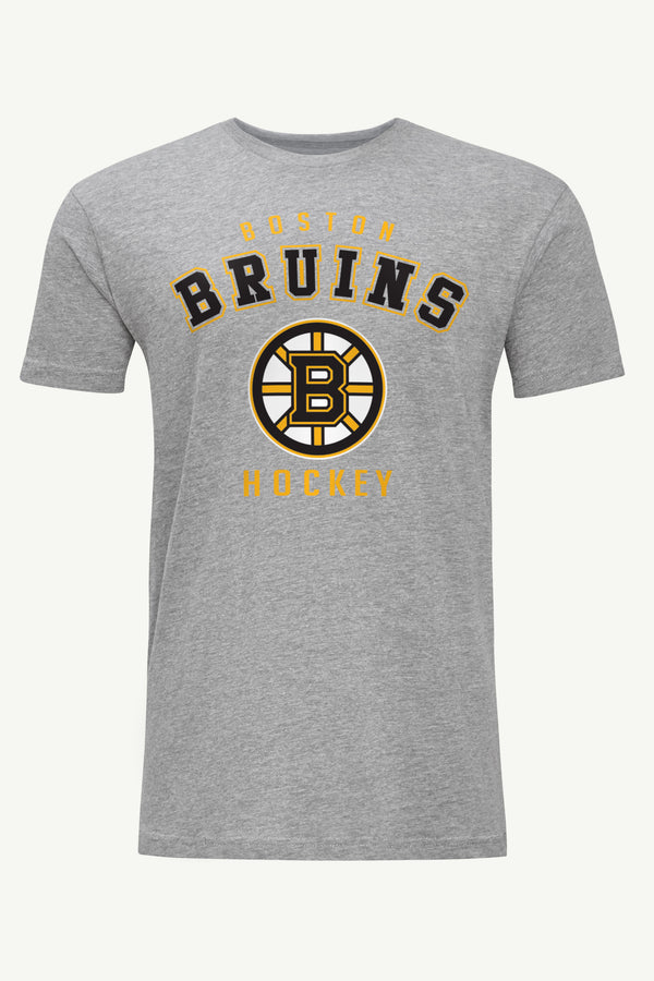 starter MENS BOSTON BRUINS GRAPHIC T SHIRT