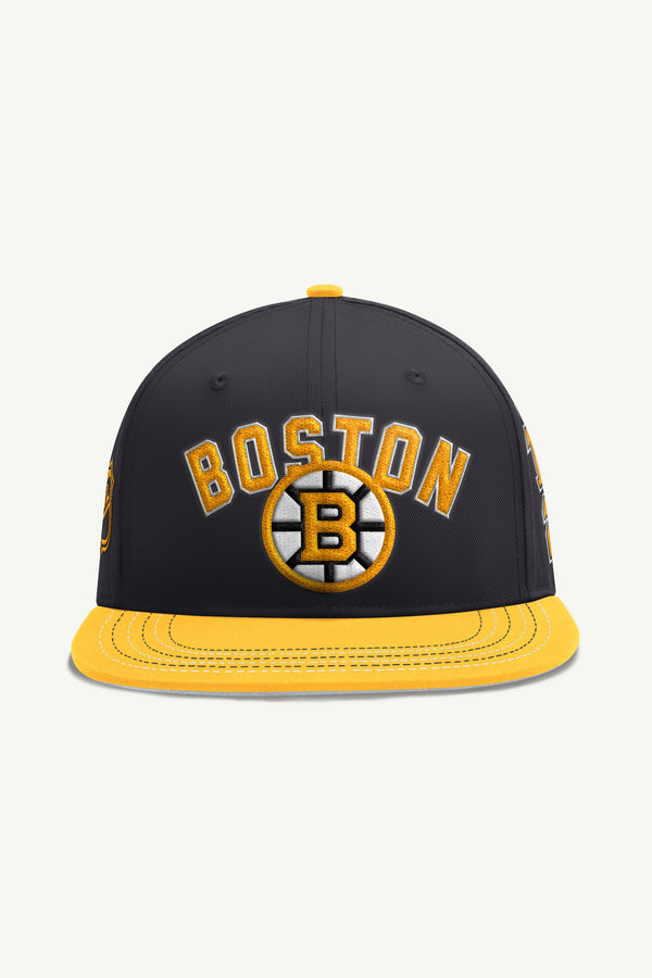 starter MENS BOSTON BRUINS SNAPBACK