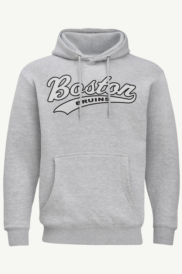 starter MENS BOSTON BRUINS TAILSWEEP HOODIE
