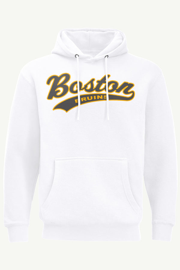 starter MENS BOSTON BRUINS TAILSWEEP HOODIE