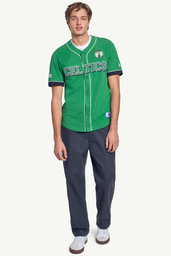 Starter MENS BOSTON CELTICS JERSEY