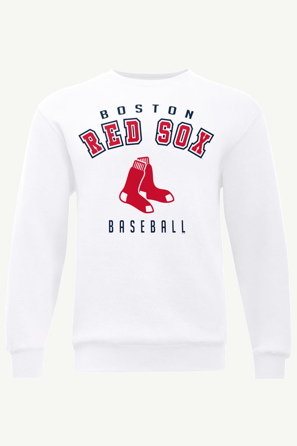 starter MENS BOSTON RED SOX SWEATSHIRT