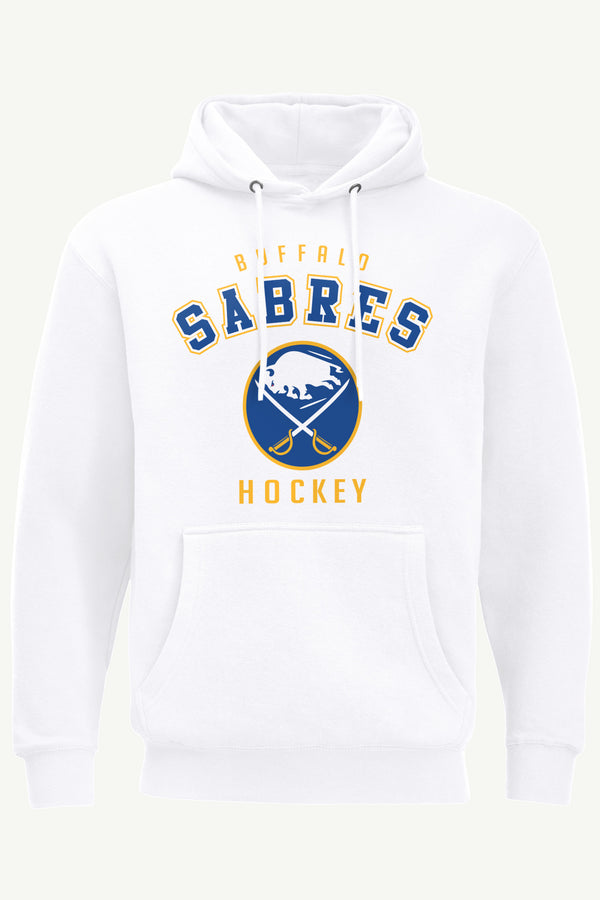 starter MENS BUFFALO SABRES GRAPHIC HOODIE