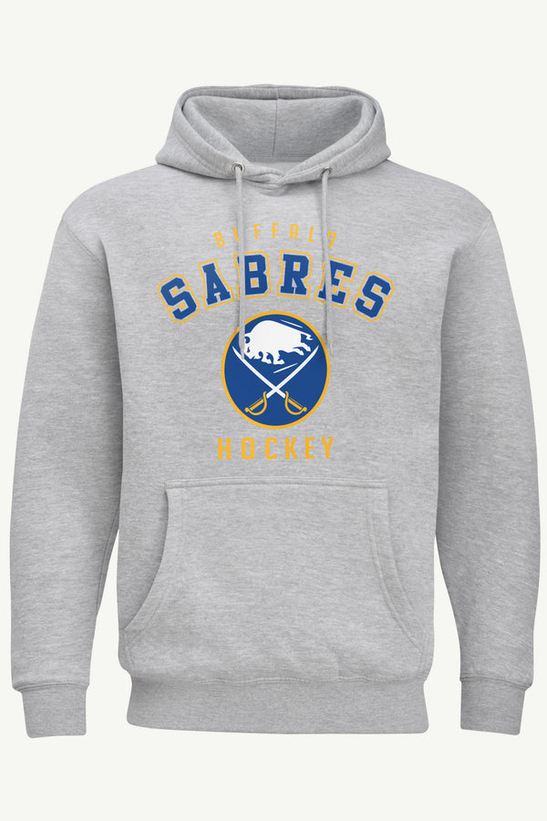 starter MENS BUFFALO SABRES GRAPHIC HOODIE