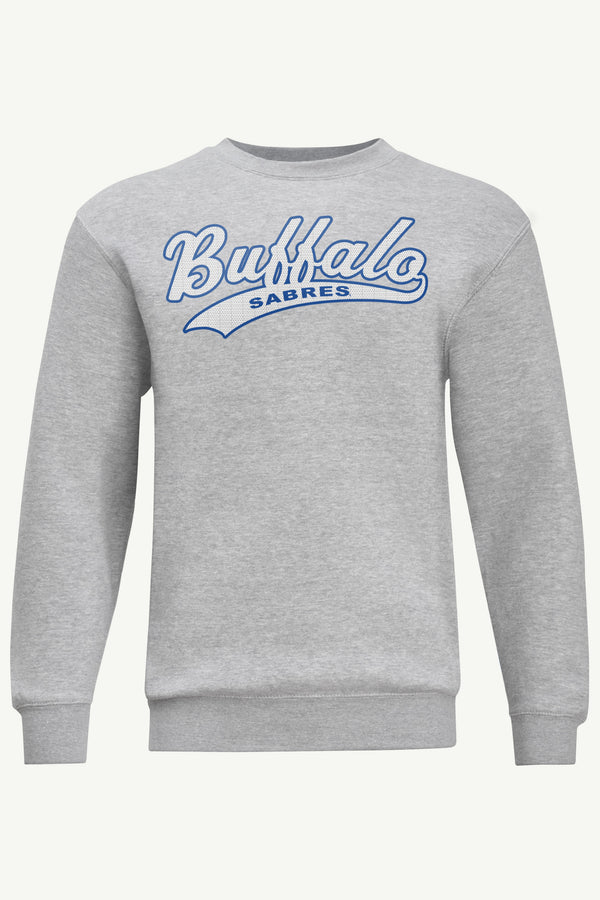 starter MENS BUFFALO SABRES TAILSWEEP SWEATSHIRT