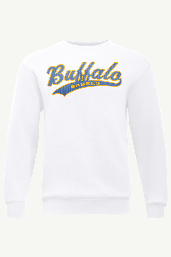 starter MENS BUFFALO SABRES TAILSWEEP SWEATSHIRT