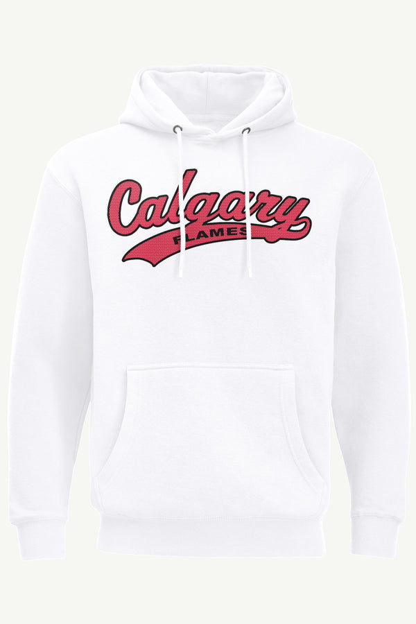 starter MENS CALGARY FLAMES TAILSWEEP HOODIE