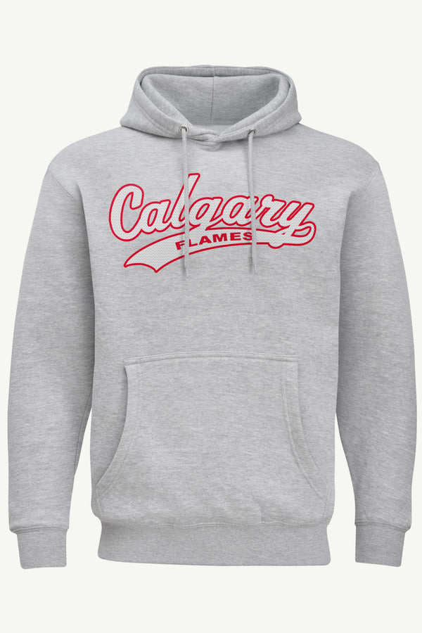 starter MENS CALGARY FLAMES TAILSWEEP HOODIE