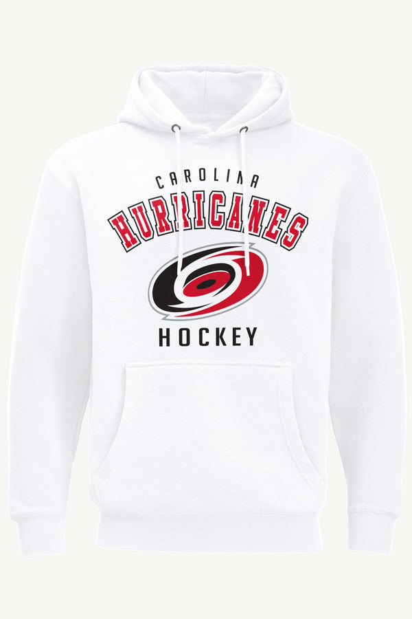 starter MENS CAROLINA HURRICANES GRAPHIC HOODIE