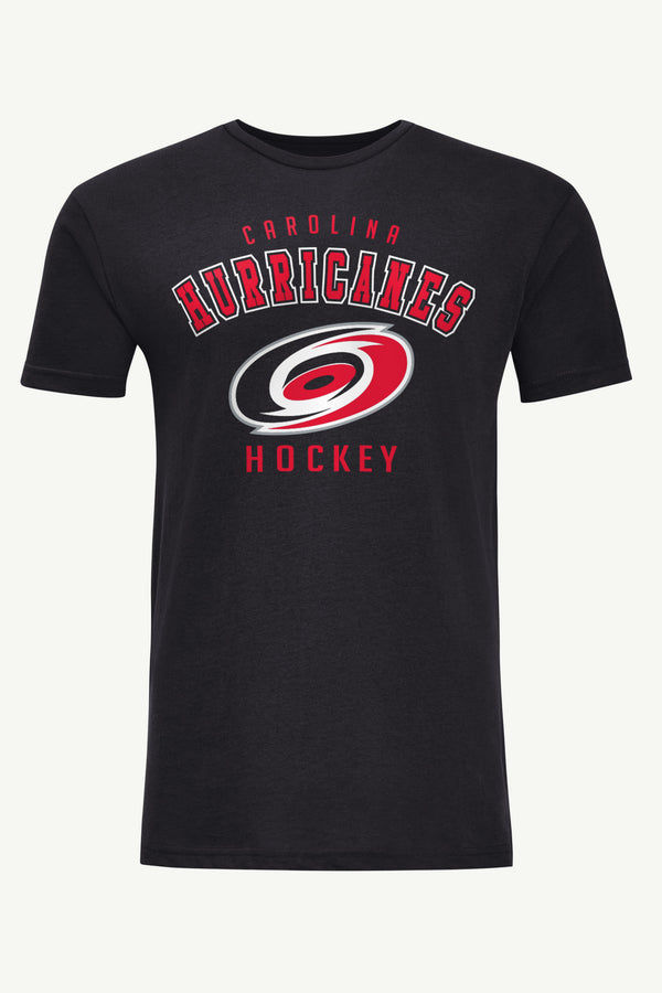 starter MENS CAROLINA HURRICANES GRAPHIC T SHIRT