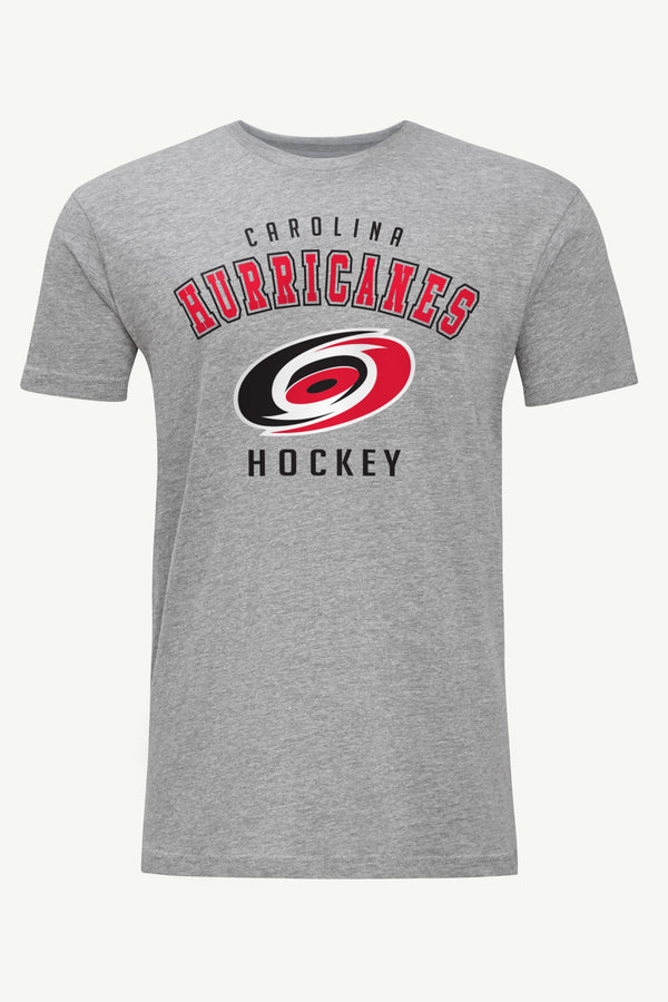 starter MENS CAROLINA HURRICANES GRAPHIC T SHIRT