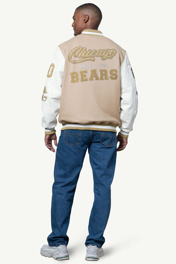 Starter MENS CHICAGO BEARS VARSITY JACKET