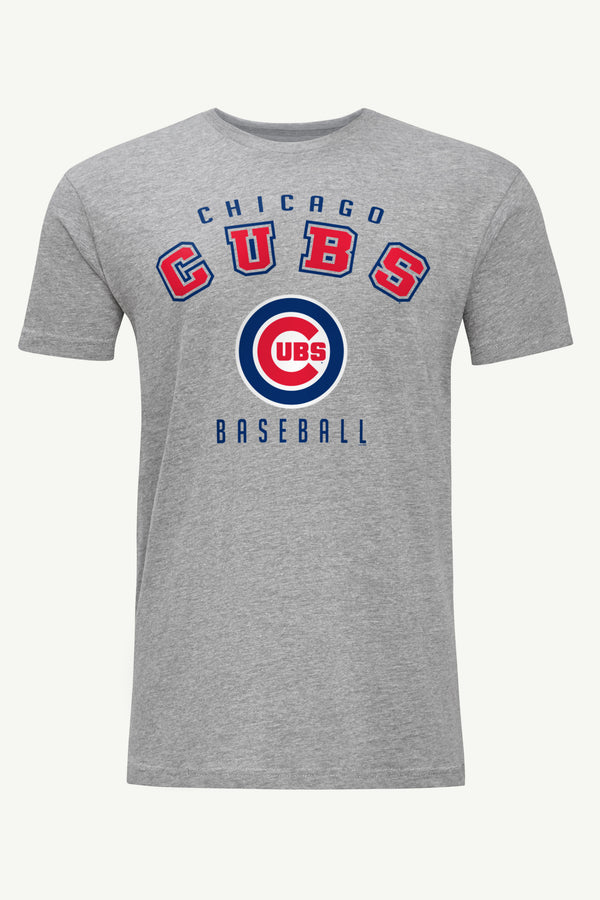 starter MENS CHICAGO CUBS GRAPHIC T SHIRT