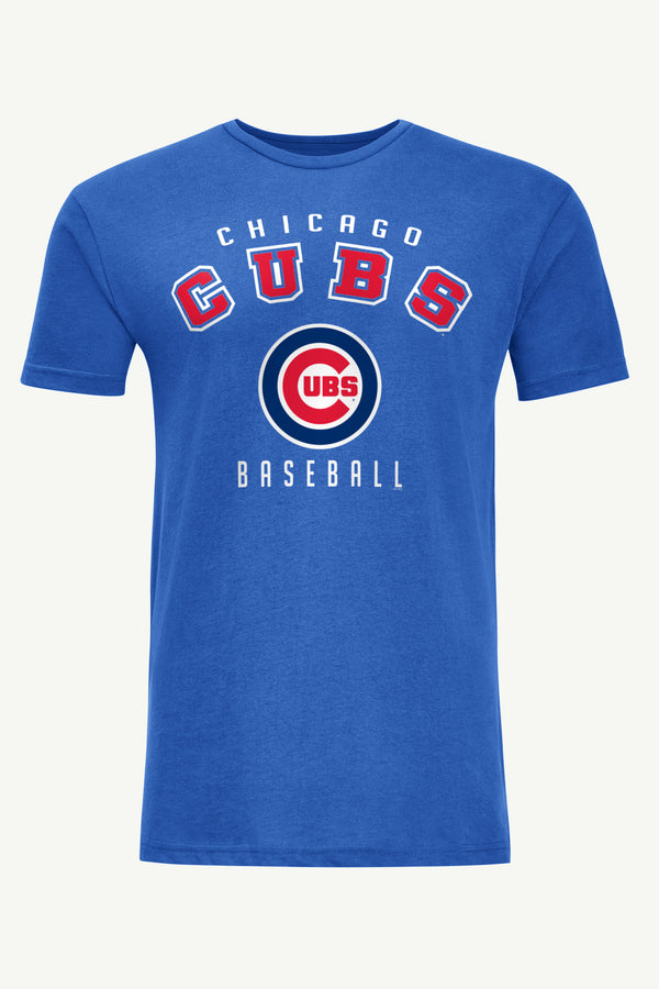 starter MENS CHICAGO CUBS GRAPHIC T SHIRT