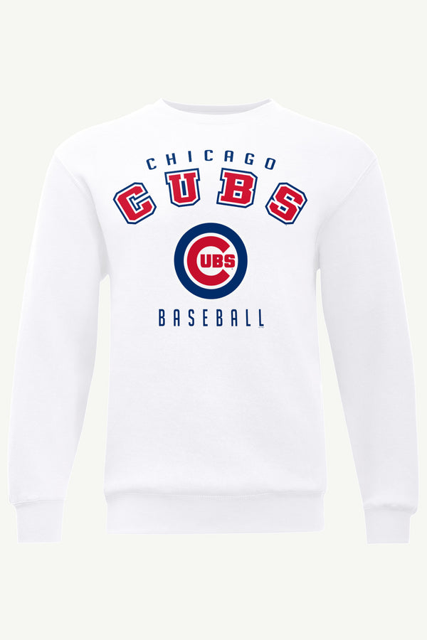 starter MENS CHICAGO CUBS SWEATSHIRT