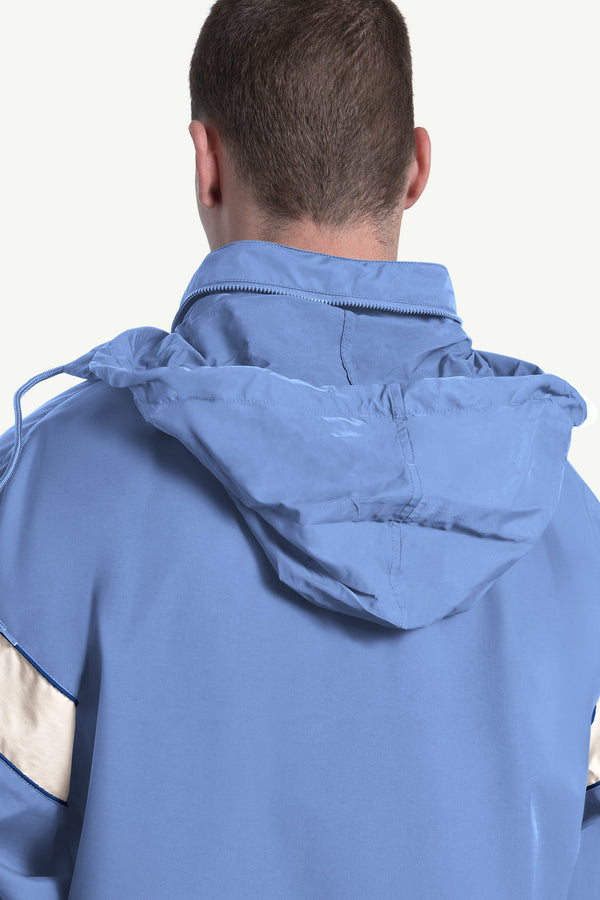 Starter MENS CHICAGO CUBS THE GUST FULL ZIP JACKET