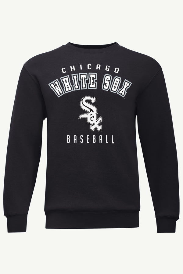 starter MENS CHICAGO WHITE SOX GRAPHIC SWEATSHIRT