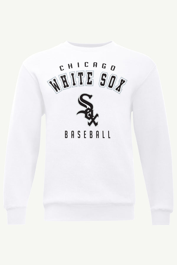 starter MENS CHICAGO WHITE SOX SWEATSHIRT