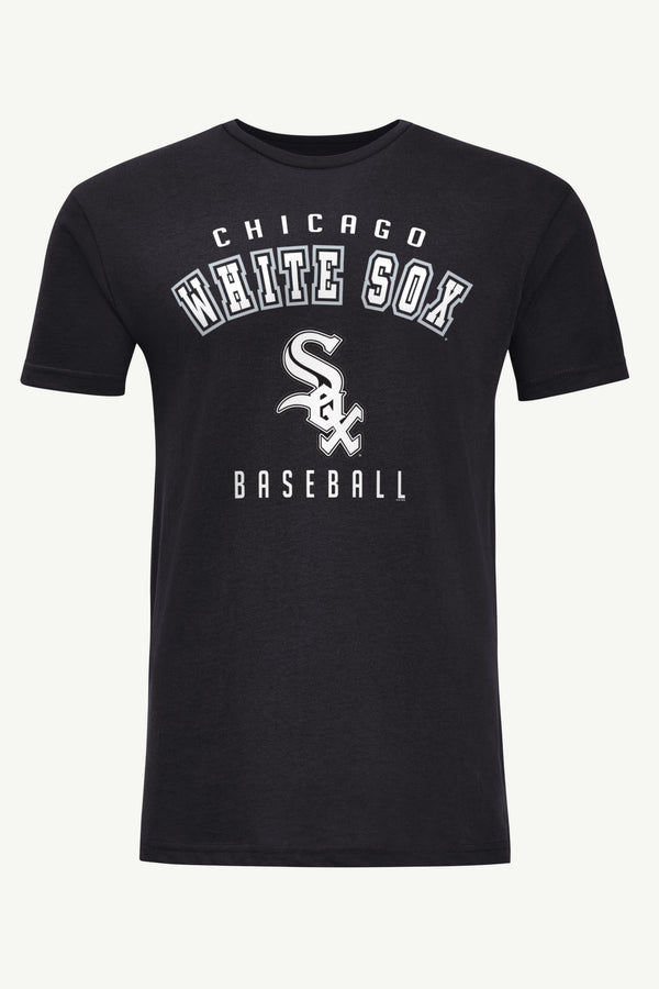 starter MENS CHICAGO WHITE SOX TEAM T SHIRT