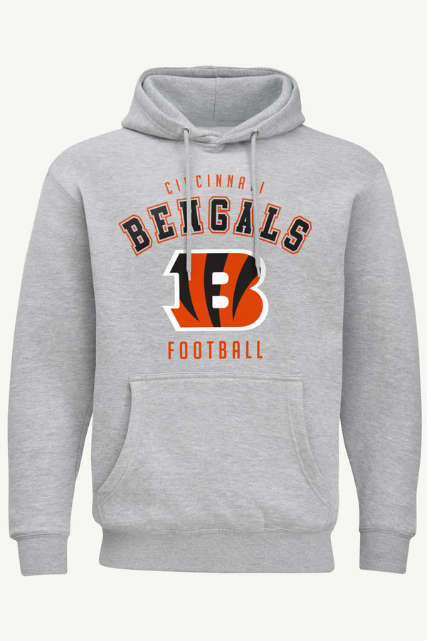 starter MENS CINCINNATI BENGALS HOODIE