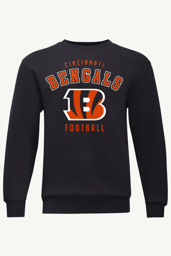starter MENS CINCINNATI BENGALS SWEATSHIRT