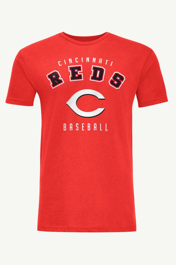starter MENS CINCINNATI REDS GRAPHIC T SHIRT