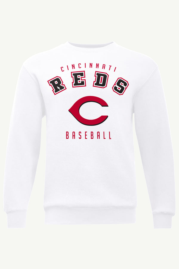 starter MENS CINCINNATI REDS SWEATSHIRT
