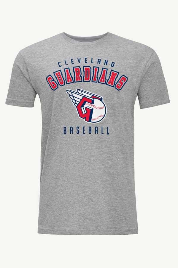 starter MENS CLEVELAND GUARDIANS TEAM T SHIRT