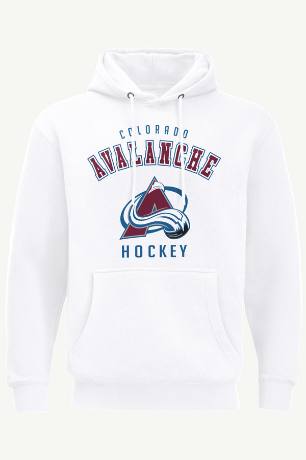 starter MENS COLORADO AVALANCHE GRAPHIC HOODIE