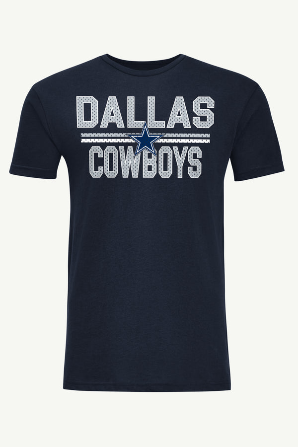 starter MENS DALLAS COWBOYS MESH LOOK T SHIRT