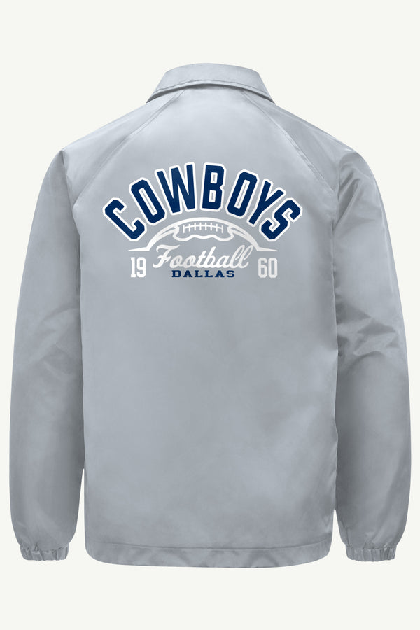 Starter MENS DALLAS COWBOYS RETRO COACHES JACKET