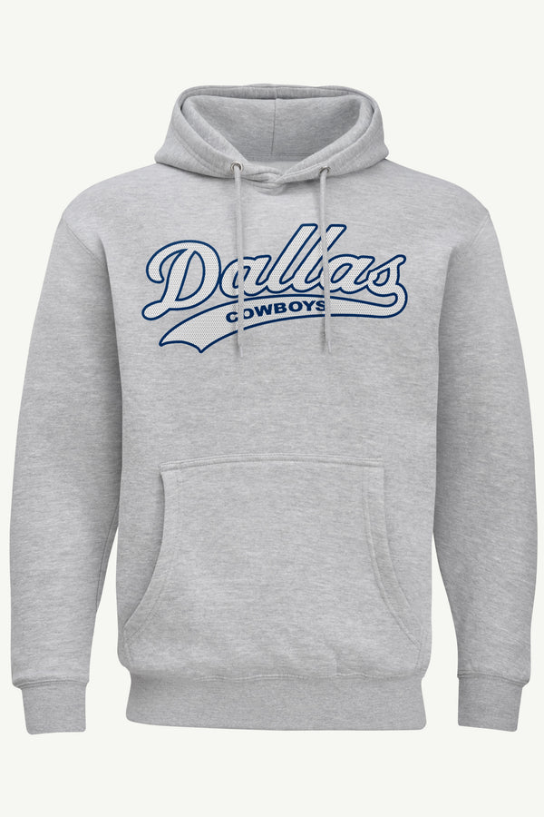 starter MENS DALLAS COWBOYS TAILSWEEP HOODIE
