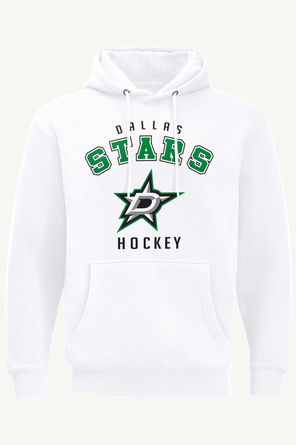 starter MENS DALLAS STARS GRAPHIC HOODIE
