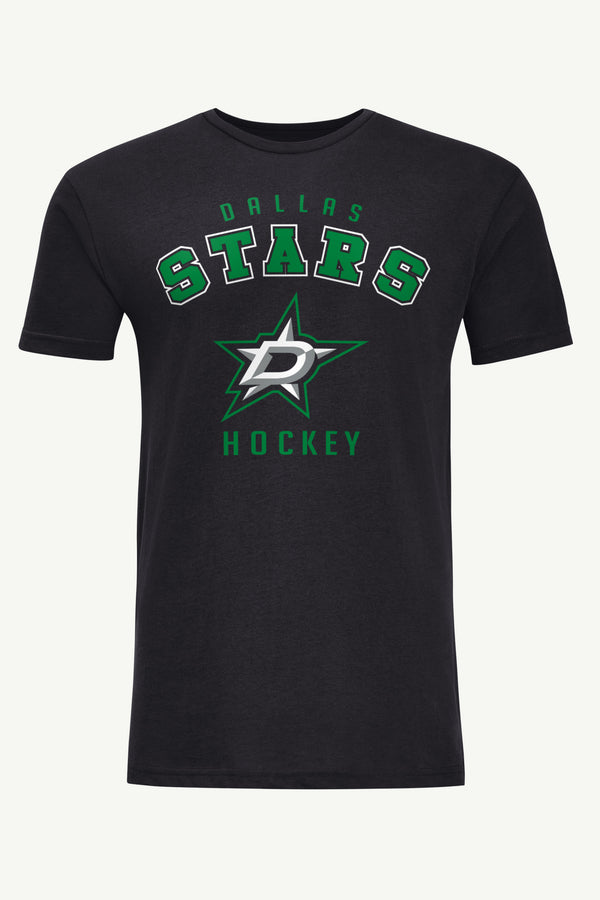 starter MENS DALLAS STARS GRAPHIC T SHIRT