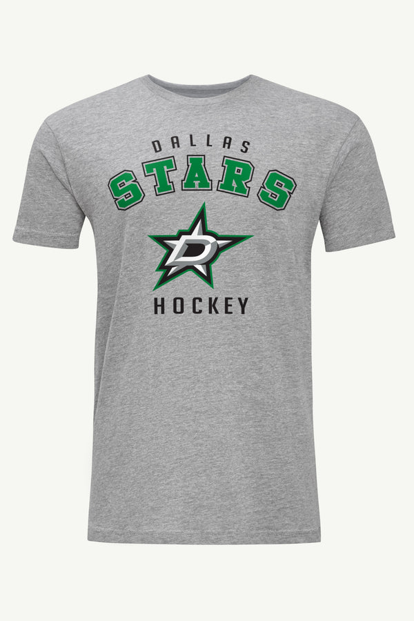 starter MENS DALLAS STARS GRAPHIC T SHIRT
