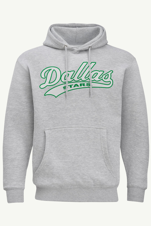 starter MENS DALLAS STARS TAILSWEEP HOODIE