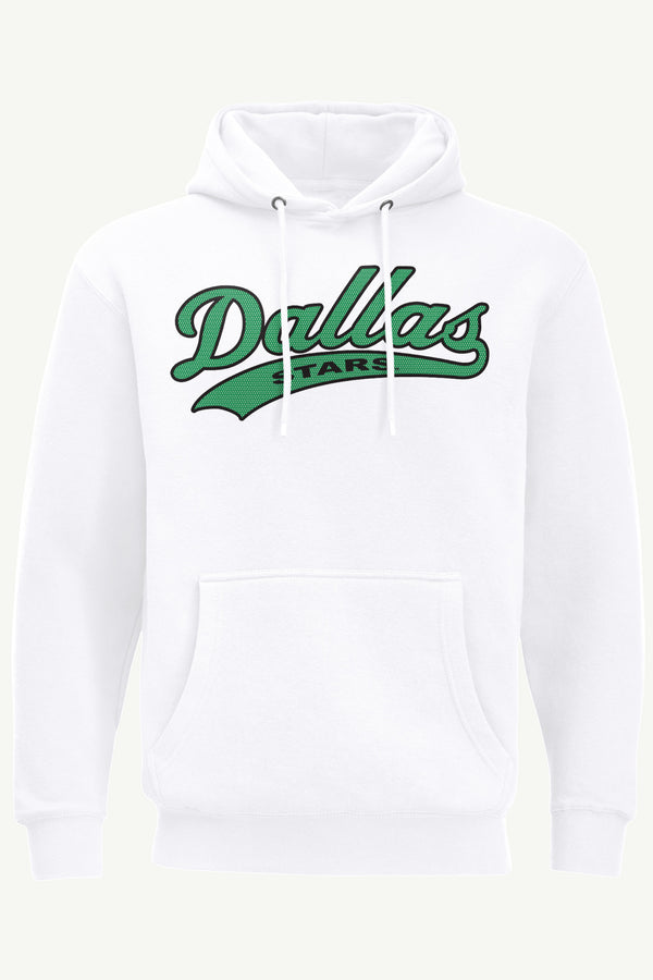 starter MENS DALLAS STARS TAILSWEEP HOODIE