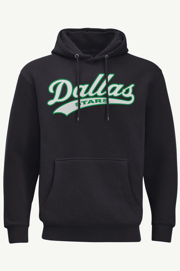 starter MENS DALLAS STARS TAILSWEEP HOODIE